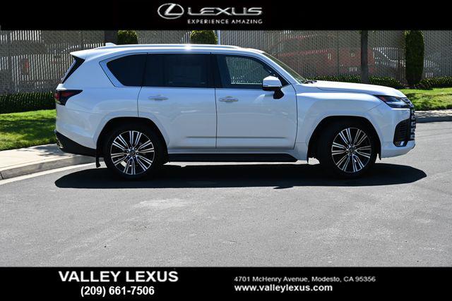 2026 Lexus LX Luxury