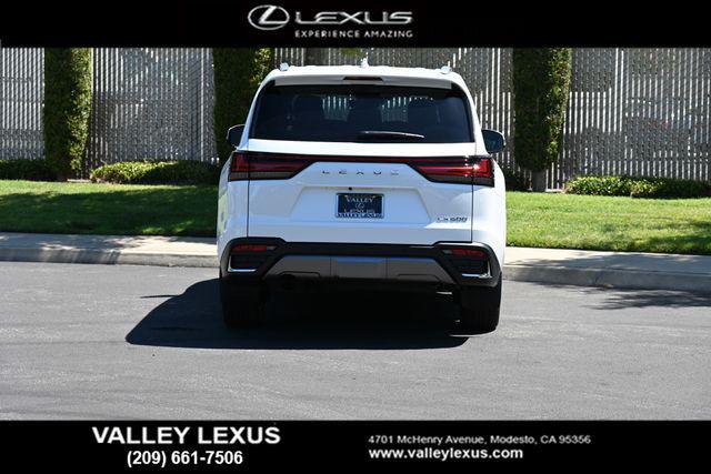 2026 Lexus LX Luxury