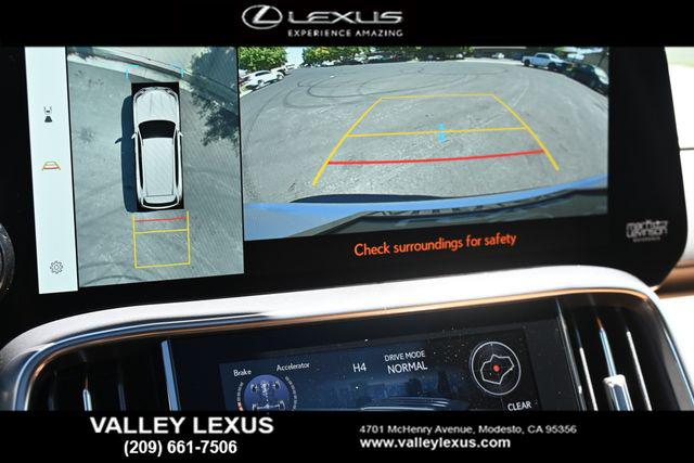 2026 Lexus LX Luxury