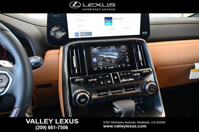 2026 Lexus LX Luxury