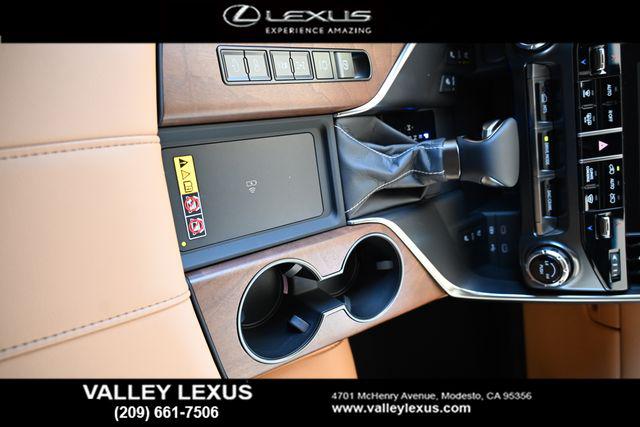 2026 Lexus LX Luxury