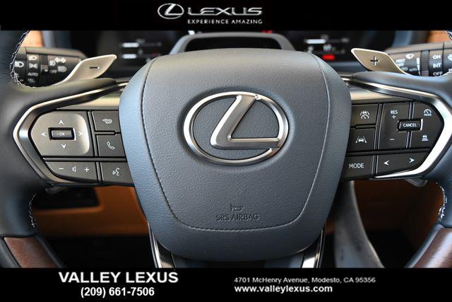 2026 Lexus LX Luxury