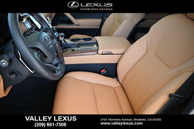 2026 Lexus LX Luxury