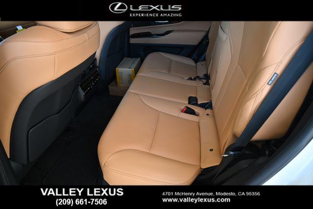 2026 Lexus LX Luxury