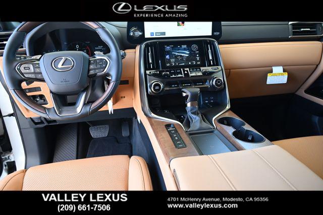 2026 Lexus LX Luxury