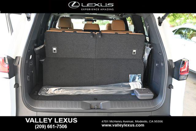 2026 Lexus LX Luxury
