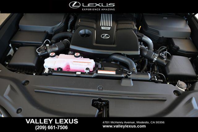 2026 Lexus LX Luxury