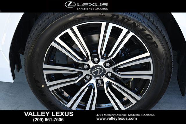 2026 Lexus LX Luxury