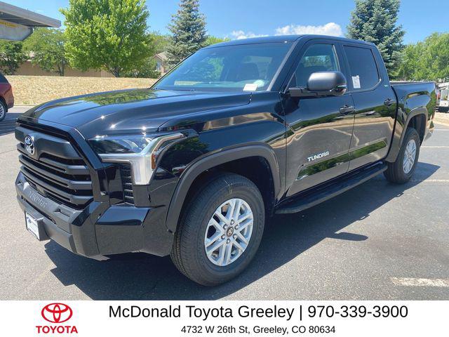 2026 Toyota Tundra SR5 CrewMax 5.5' Bed for sale in Greeley, CO