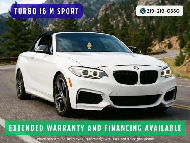 2015 BMW M2 M235i Convertible for sale in Griffith, IN