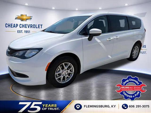 2023 Chrysler Voyager LX for sale in Flemingsburg, KY