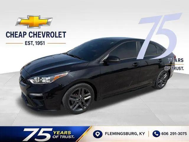 2021 Kia Forte GT-Line for sale in Flemingsburg, KY