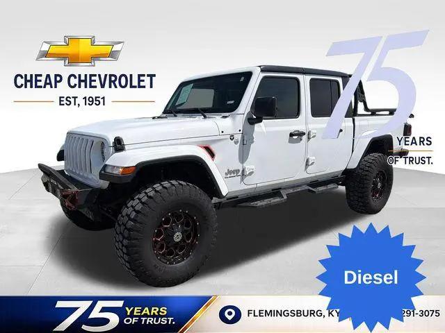 2022 Jeep Gladiator Overland for sale in Flemingsburg, KY