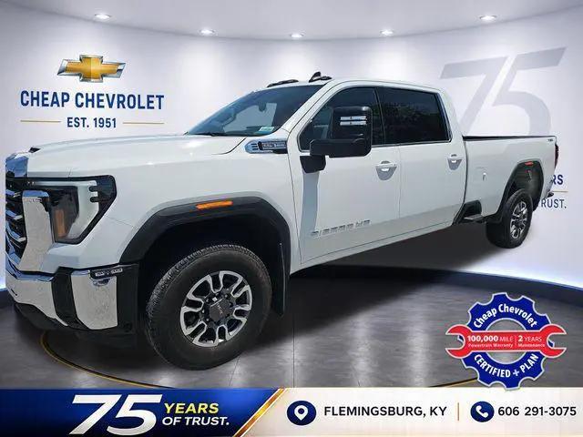 2024 GMC Sierra 3500HD SLE for sale in Flemingsburg, KY