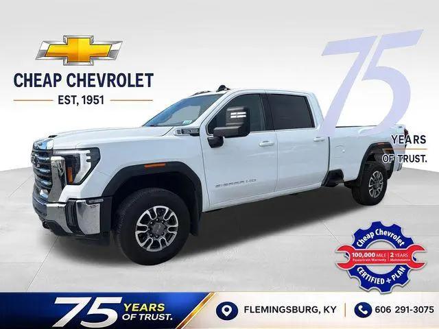 2024 GMC Sierra 3500HD SLE for sale in Flemingsburg, KY