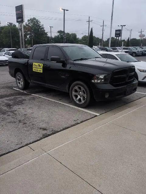 2019 Ram 1500 Classic Lone Star Crew Cab 4x2 5'7" Box for sale in Bartlesville, OK