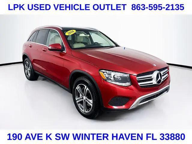 2016 Mercedes-Benz GLC Base for sale in Winter Haven, FL