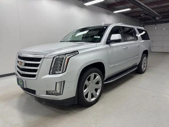 2020 Cadillac Escalade ESV 4WD Luxury for sale in RHINELANDER, WI