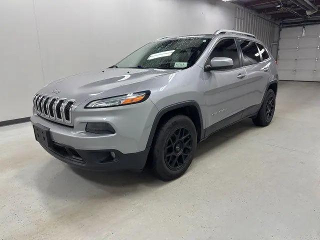 2018 Jeep Cherokee Latitude Plus 4x4 for sale in RHINELANDER, WI