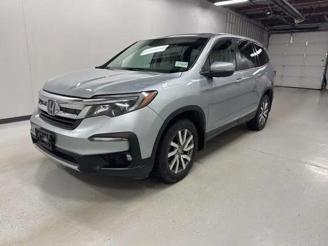 2019 Honda Pilot EX-L for sale in RHINELANDER, WI
