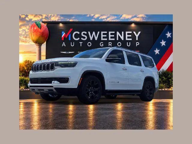 2023 Jeep Wagoneer Series III 4x4 for sale in Clanton, AL