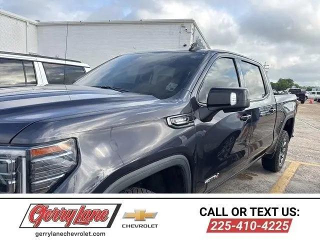 2024 GMC Sierra 1500 4WD Crew Cab Short Box AT4 for sale in Baton Rouge, LA