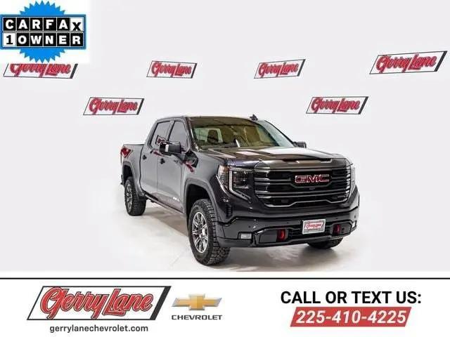2024 GMC Sierra 1500 4WD Crew Cab Short Box AT4 for sale in Baton Rouge, LA