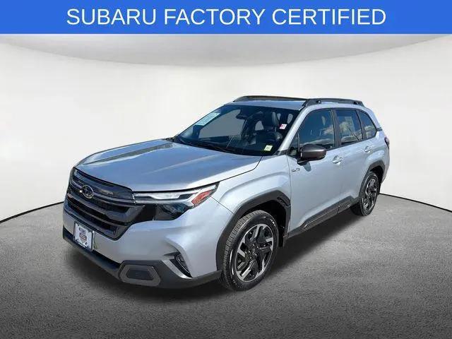 2025 Subaru Forester Limited Hybrid for sale in Yorkville, NY