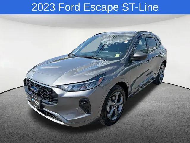 2023 Ford Escape ST-Line for sale in Yorkville, NY