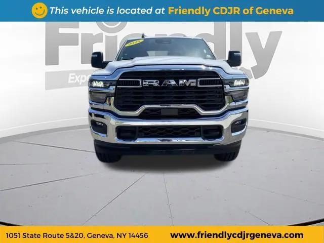 2025 Ram 2500 Big Horn Crew Cab 4x4 6'4" Box for sale in Geneva, NY