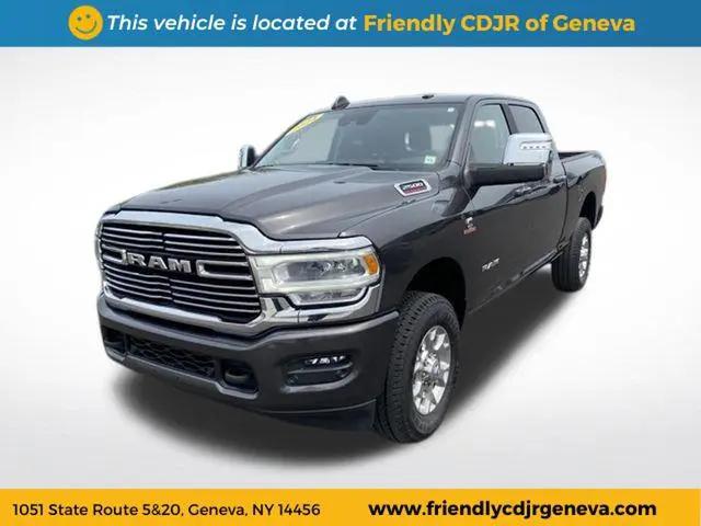 2024 Ram 2500 Laramie Crew Cab 4x4 6'4" Box for sale in Geneva, NY