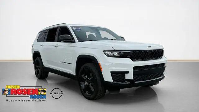 2025 Jeep Grand Cherokee L Altitude X 4x4 for sale in Madison, WI