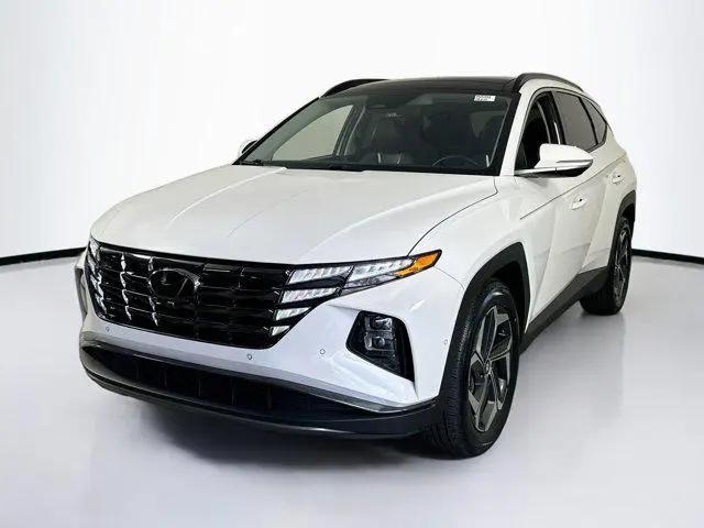 2023 Hyundai Tucson Limited for sale in Palm Harbor, FL