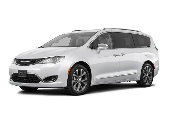 2018 Chrysler Pacifica Limited for sale in Lyme, CT