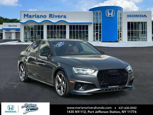 2019 Audi S4 3.0t Premium for sale in Port Jefferson Station, NY
