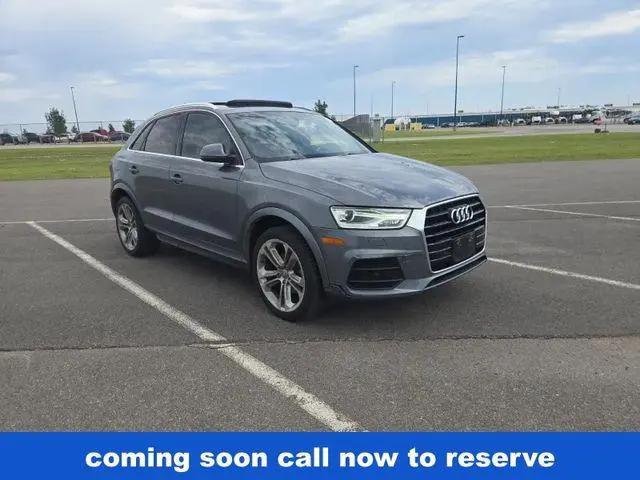 2016 Audi Q3 2.0T Premium Plus for sale in Peoria, IL