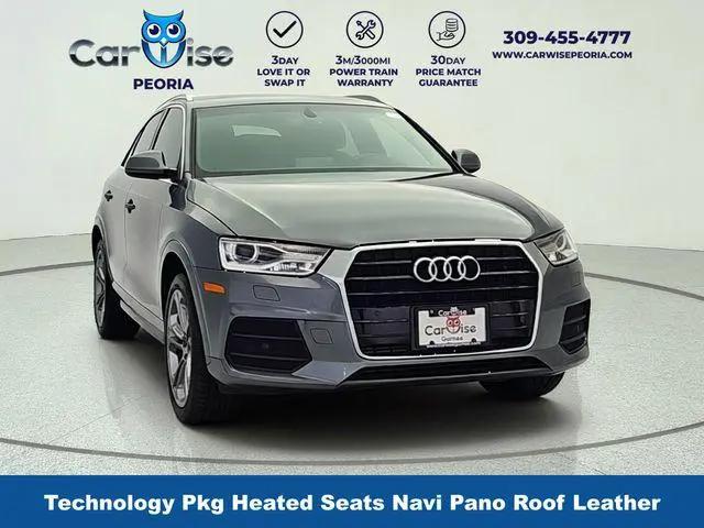 2016 Audi Q3 2.0T Premium Plus for sale in Peoria, IL
