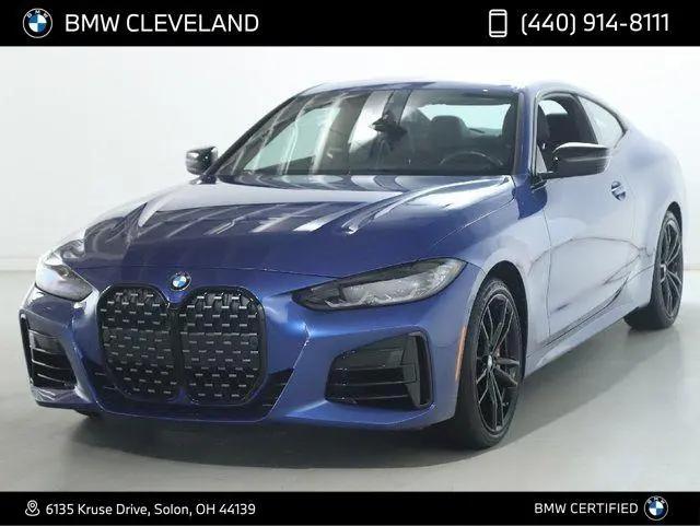 2024 BMW M4 xDrive for sale in Solon, OH