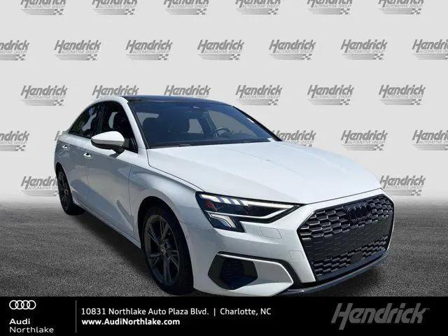 2024 Audi A3 Premium Plus 40 TFSI quattro S tronic for sale in Charlotte, NC