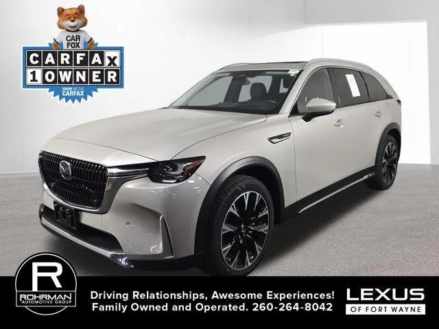 2024 Mazda X-90 Premium for sale in Fort Wayne, IN