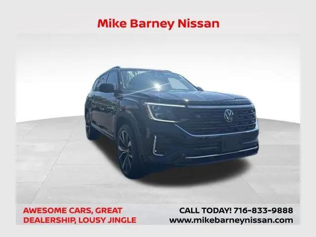 2025 Volkswagen Atlas 2.0T SEL Premium R-Line for sale in Amherst, NY