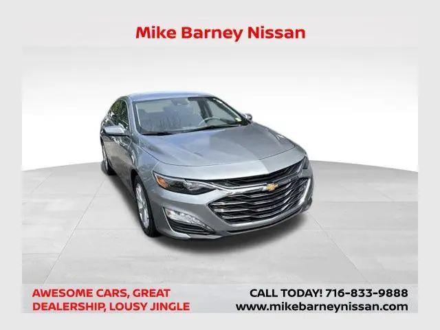 2024 Chevrolet Malibu FWD 1LT for sale in Amherst, NY