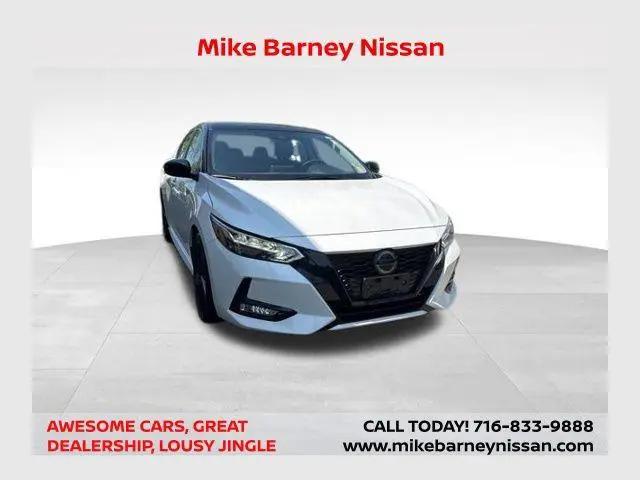 2023 Nissan Sentra SR Xtronic CVT for sale in Amherst, NY