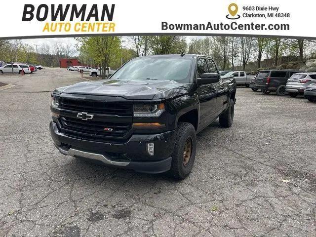 2019 Chevrolet Silverado 1500 LD LT for sale in Clarkston, MI