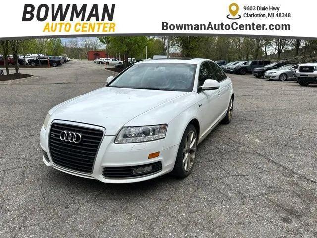 2009 Audi A6 3.0 Premium for sale in Clarkston, MI