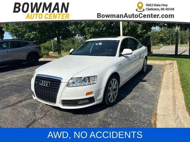 2009 Audi A6 3.0 Premium for sale in Clarkston, MI