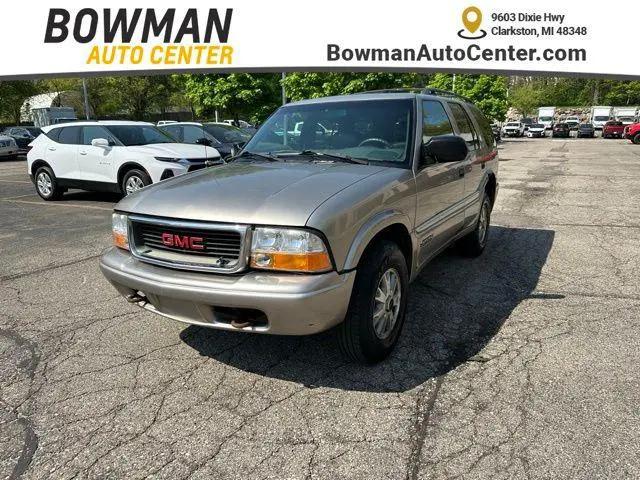 2001 GMC Jimmy SLT for sale in Clarkston, MI
