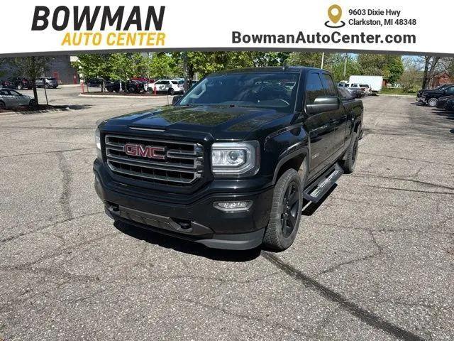 2019 GMC Sierra 1500 Limited Base for sale in Clarkston, MI