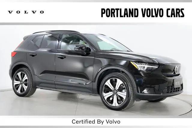 2023 Volvo XC40 Recharge Pure Electric Twin Core for sale in Scarborough, ME