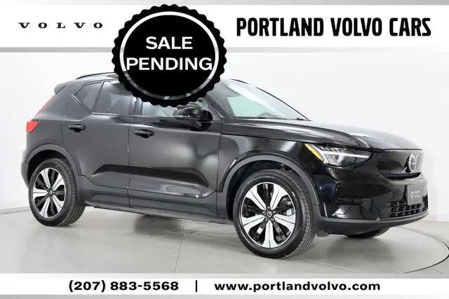 2023 Volvo XC40 Recharge Pure Electric Twin Core for sale in Scarborough, ME